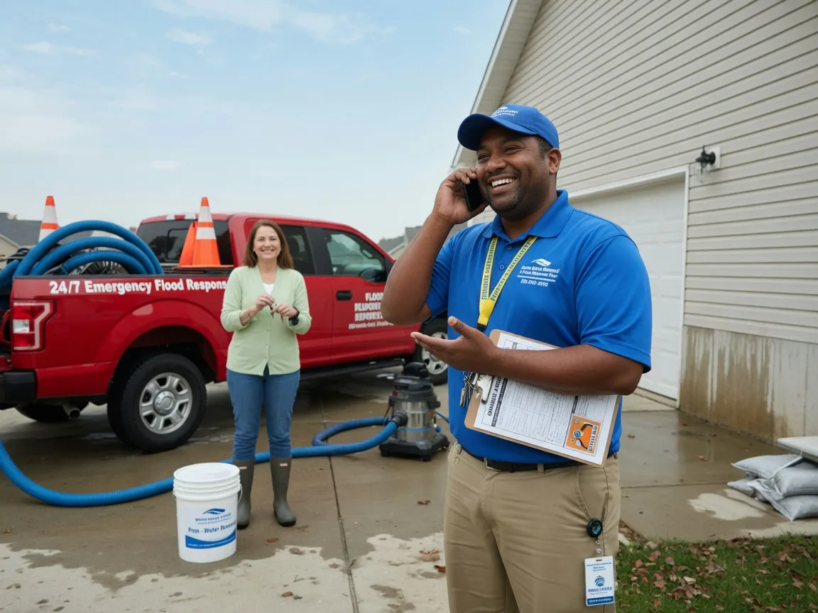 Storm Damage Water Removal Martinsville, NJ FAQs